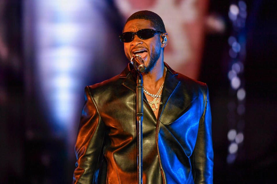 After a thirty-year career, singer Usher is making his dream come true by performing at the 2024 Super Bowl.